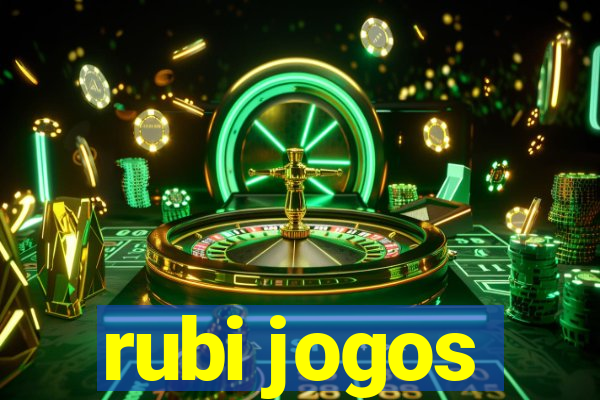 rubi jogos